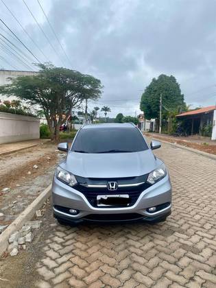 HONDA HR-V 1.8 16V FLEX EX 4P AUTOMÁTICO